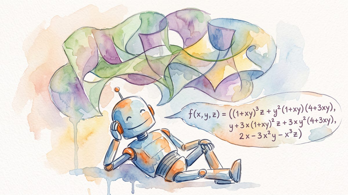 Symbols, neural networks, and mathematical intelligence