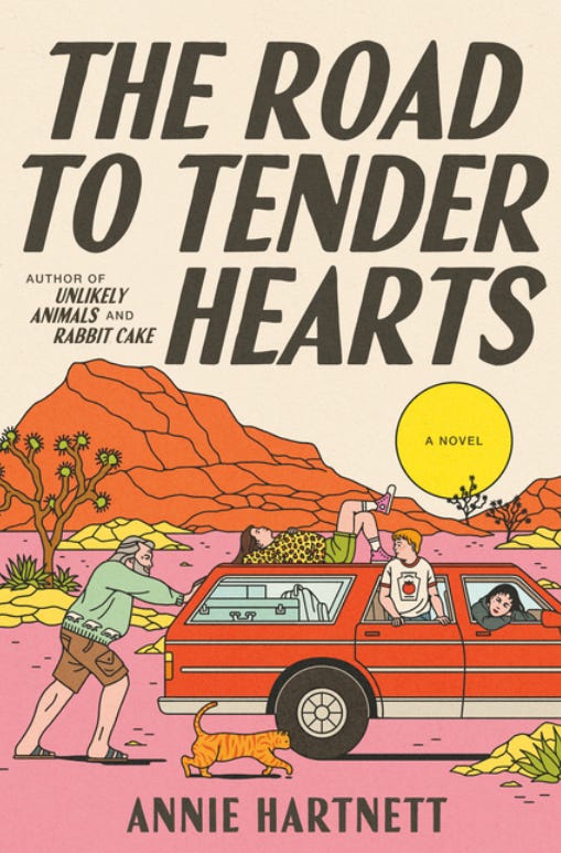 The Road to Tender Hearts The Road to Tender Hearts
