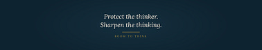 The School of Cognitive Oxygen