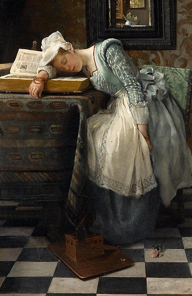 File:Laura Theresa Alma-Tadema - World of dreams (1876).jpg