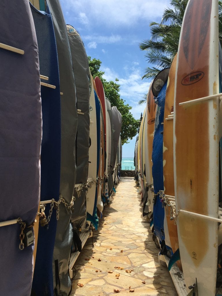 Oahu Oahu