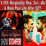 The Eugene S. Robinson Show Stomper! Podcast