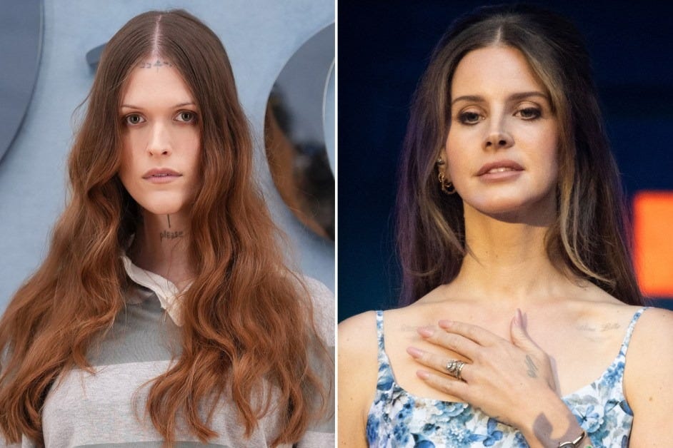 Lana Del Rey Shares Snippet of Ethel Cain Diss Track