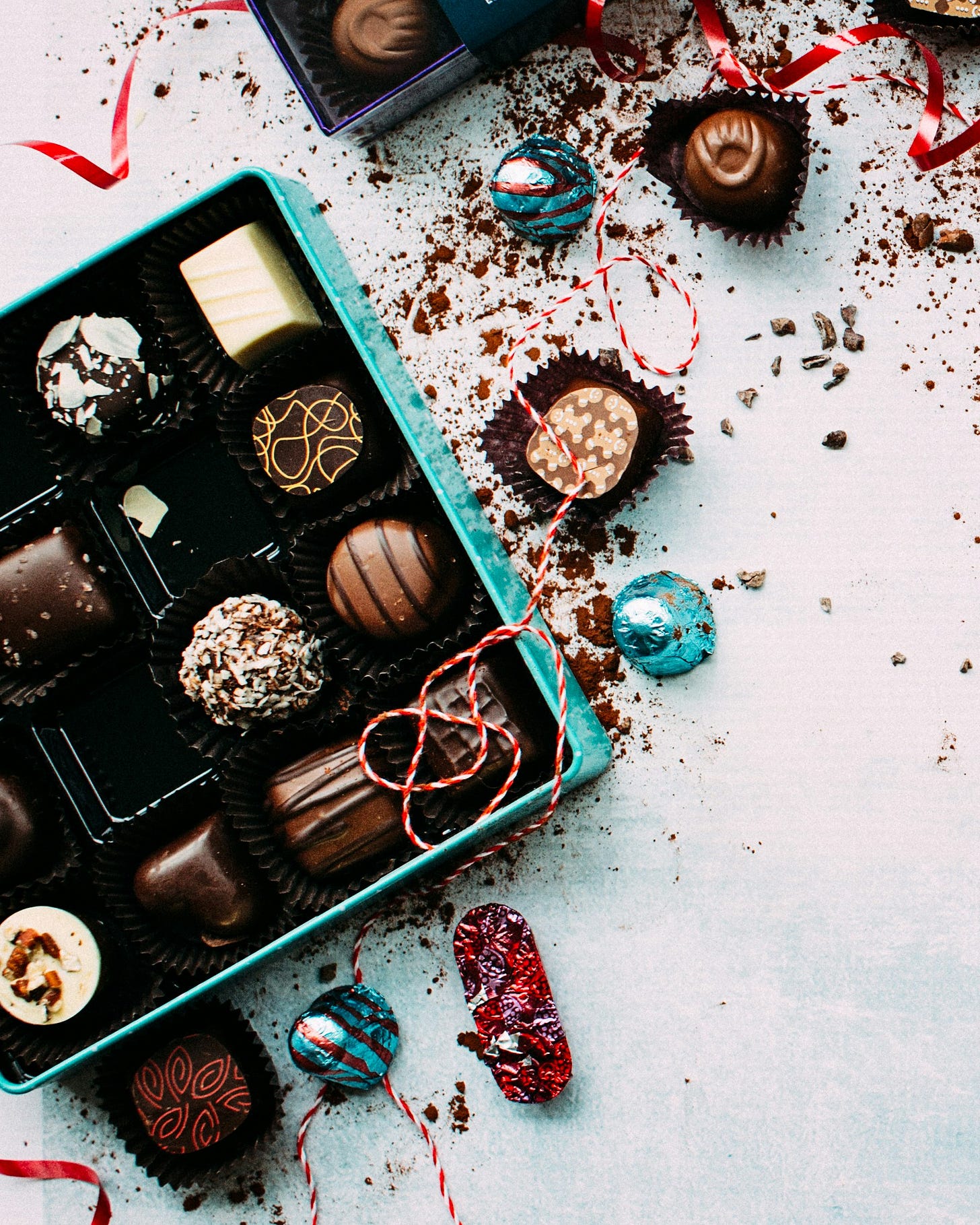 Christmas Chocolates Christmas Chocolates