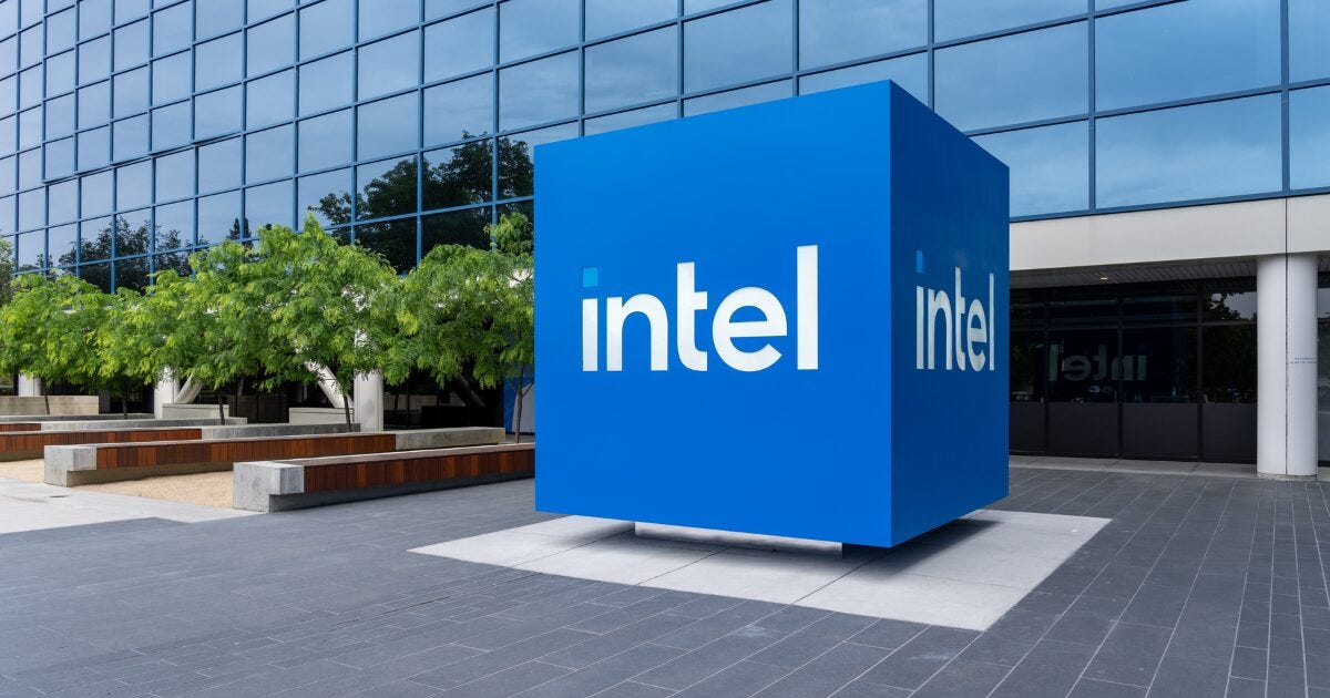 Intel buscará novo CEO com experiência em foundries e manufatura - IT Forum Intel buscará novo CEO com experiência em foundries e manufatura - IT Forum