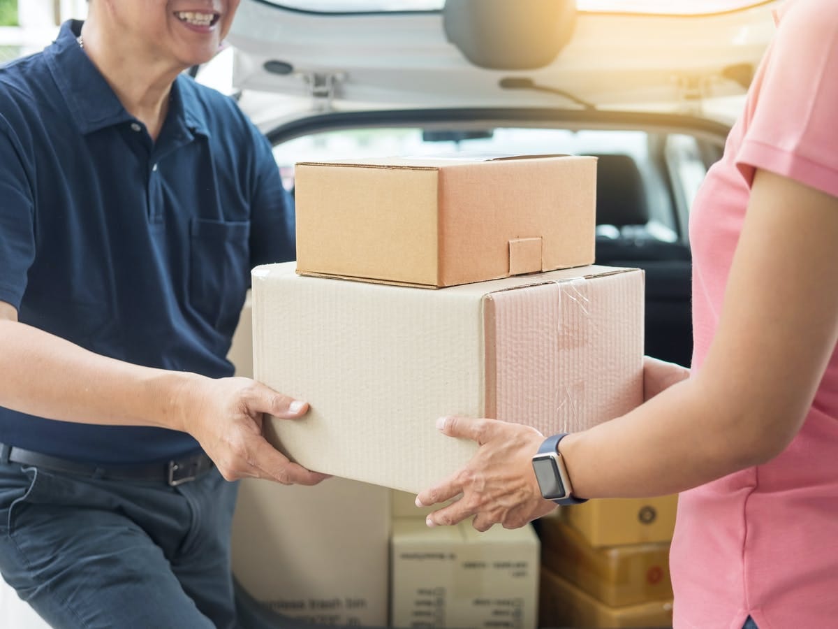 La crowd-logistics, nouvelle frontière de l'économie collaborative