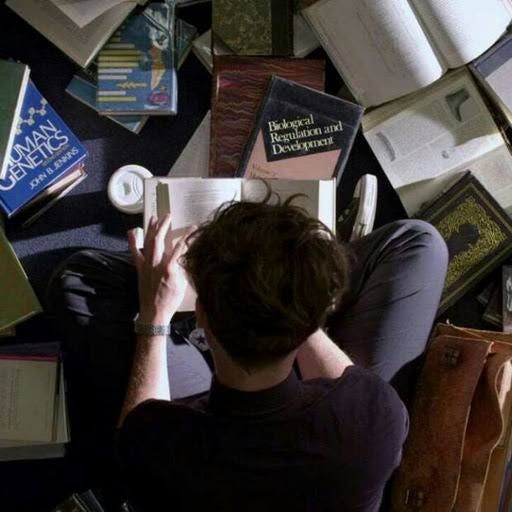 Cantinho dos escritores