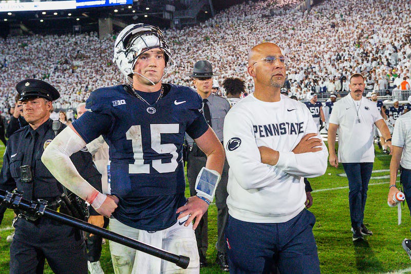 Hope and Ruin in Happy Valley
