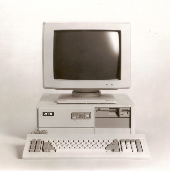 Acer 910