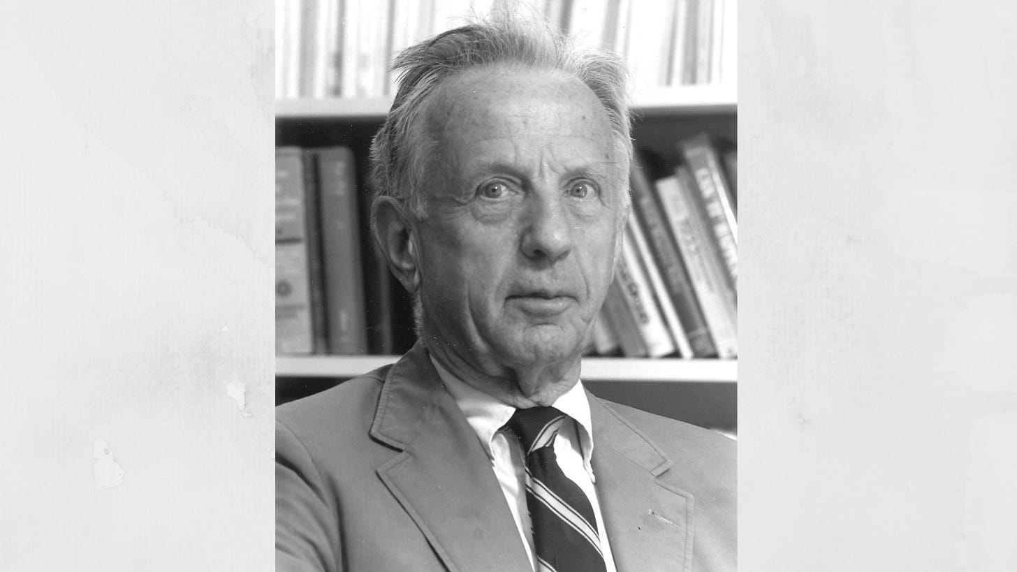 Meet the Man Who Helped Make the Dollar the World's Currency | Institute  for New Economic Thinking