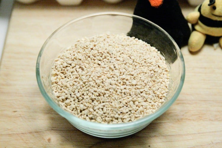 Kitty Litter Cornbread Litter Kitty Litter Cornbread Litter