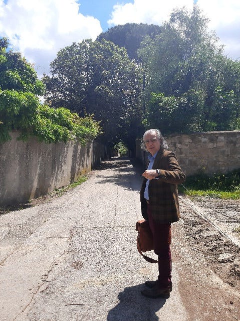 Augusto Giron - Rinascendo Firenze