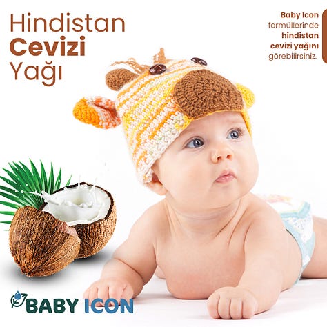 Baby Icon Sosyal Medya Tasarımları
