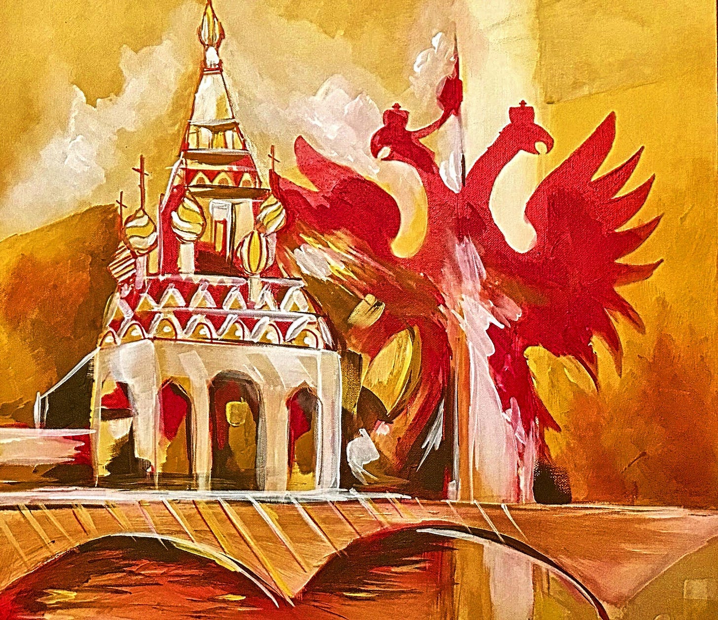 Saratov by Jae Jerkins Saratov by Jae Jerkins
