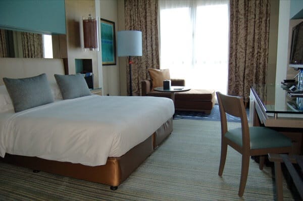 Park Rotana Abu Dhabi Arabian Notes 21