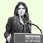 Pots, kettles, and government protesters