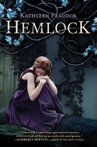 Hemlock by Kathleen Peacock Hemlock by Kathleen Peacock