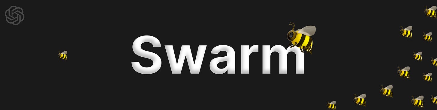 Swarm Logo Swarm Logo