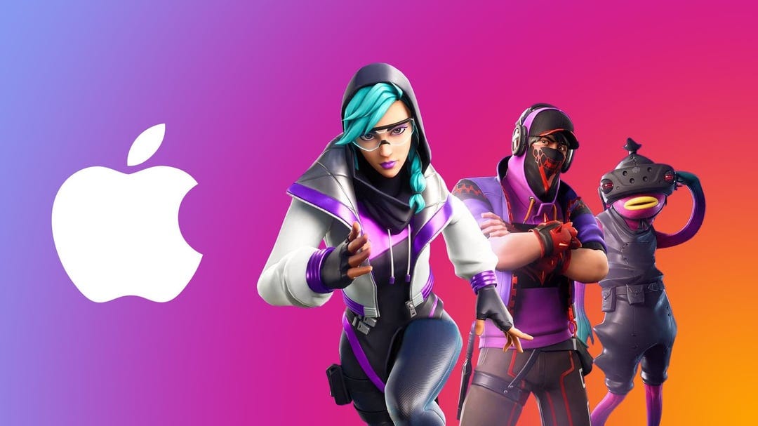 Fortnite Dispute Between Apple and Epic Games Won't Have Jury Trial :  r/Games