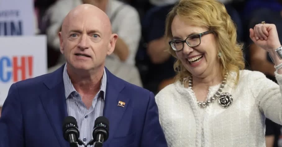 Who is Mark Kelly's Wife? Gabby Giffords' Job & Relationship History