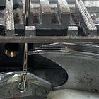 Sewing Machine Timing