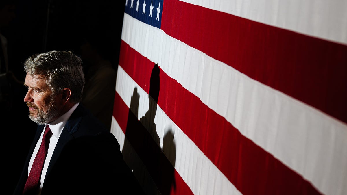 Hormuz traffic doubles; Israel lobby takes down Thomas Massie; Nigerian military claims joint U.S. strikes killed 175