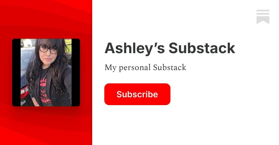 Just One Song - by Ashley Wells - Ashley’s Substack