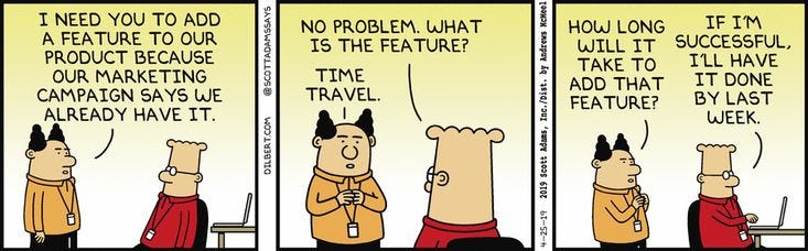 Go-to framework for prioritizing features based on feedback