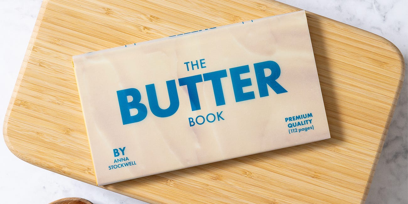 Everything You Ever Wanted to Know About Serving Butter