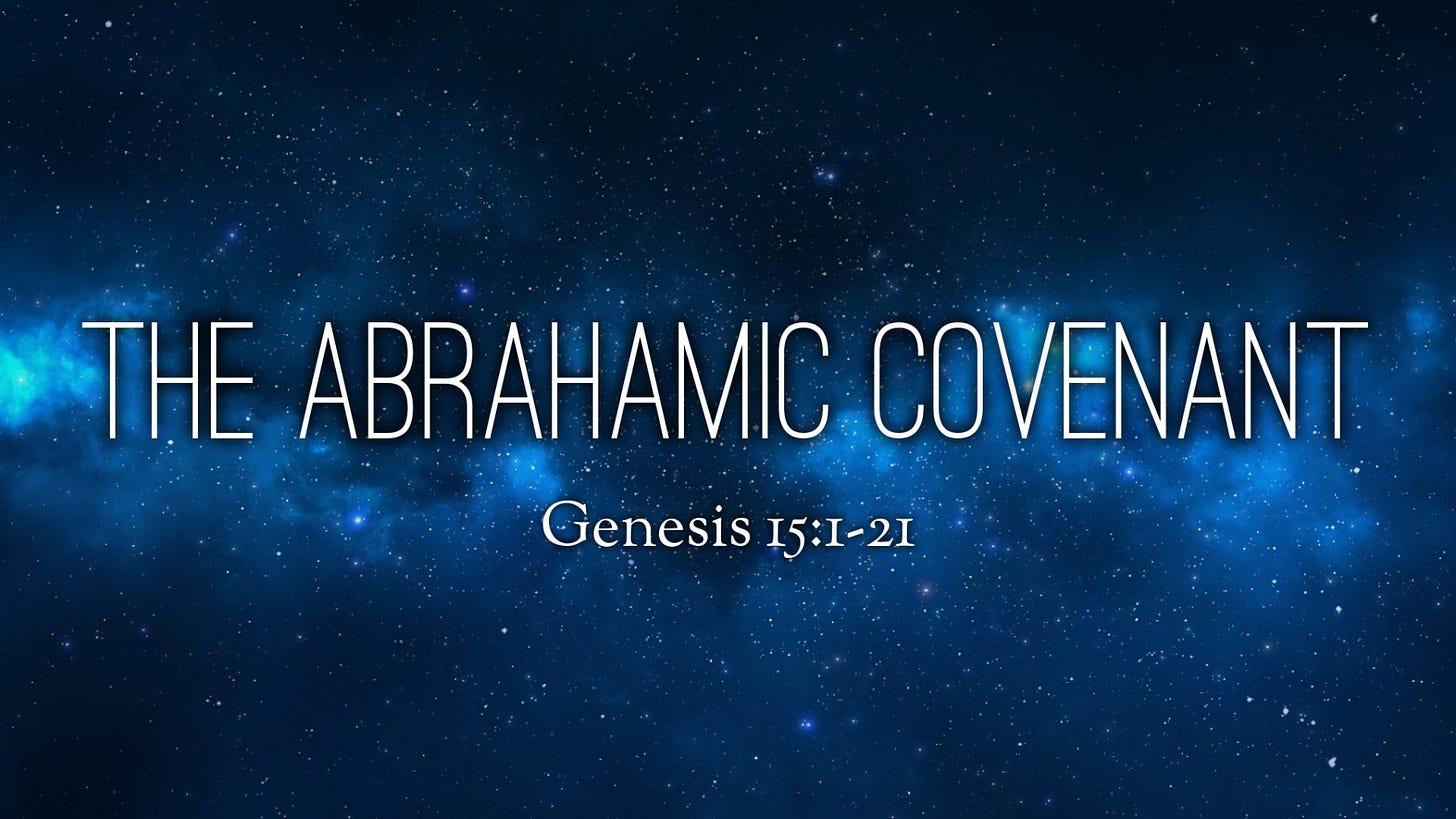 What Is The Abrahamic Covenant And Why Is It Important?, 60% OFF
