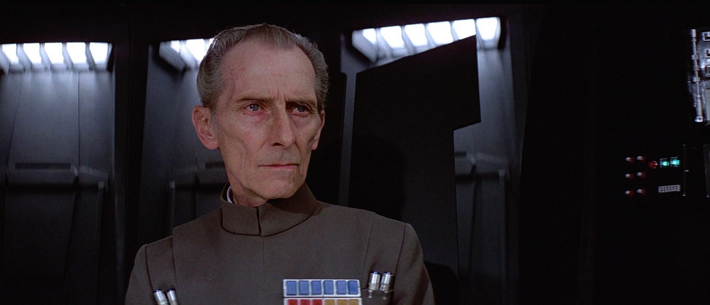 6 of the Best Imperial Officers | StarWars.com