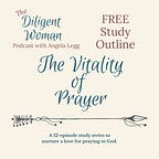 The Diligent Woman
