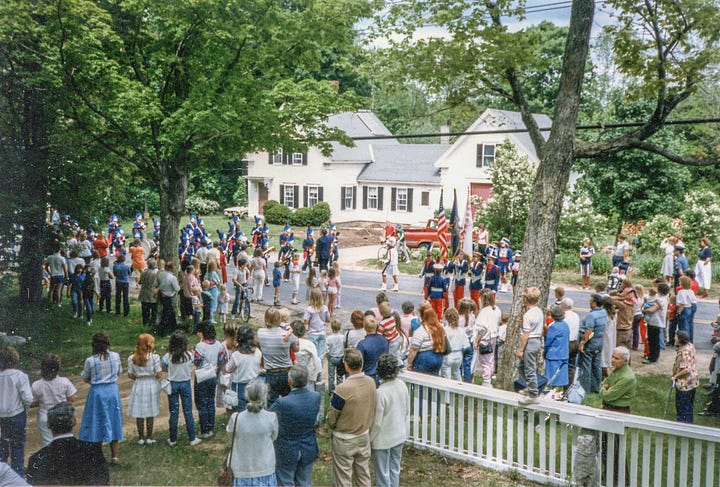 Memorial Day 1986