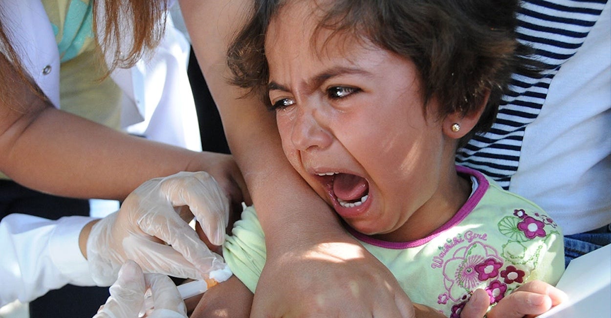 STOP HARMING OUR CHILDREN