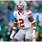 Caleb Downs | 2026 NFL Draft Profile: Post-Combine Top-50 Snapshot