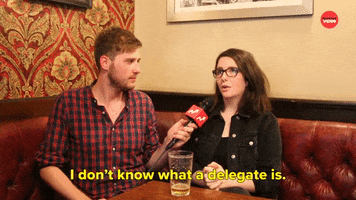 Delegate GIFs - Find & Share on GIPHY