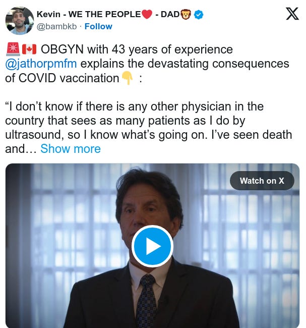Unconscionable Evil: Babies Are Having HEART ATTACKS in the Womb 