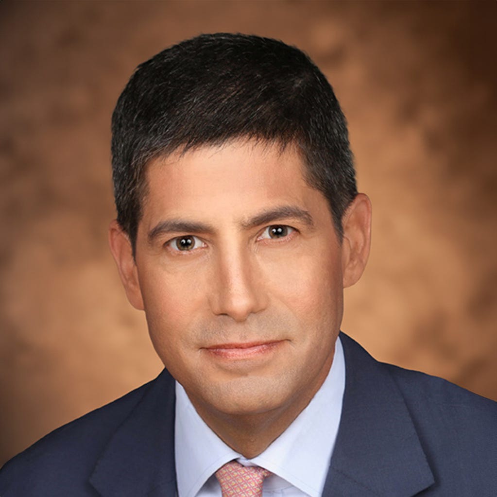 Kevin M Warsh | About UPS