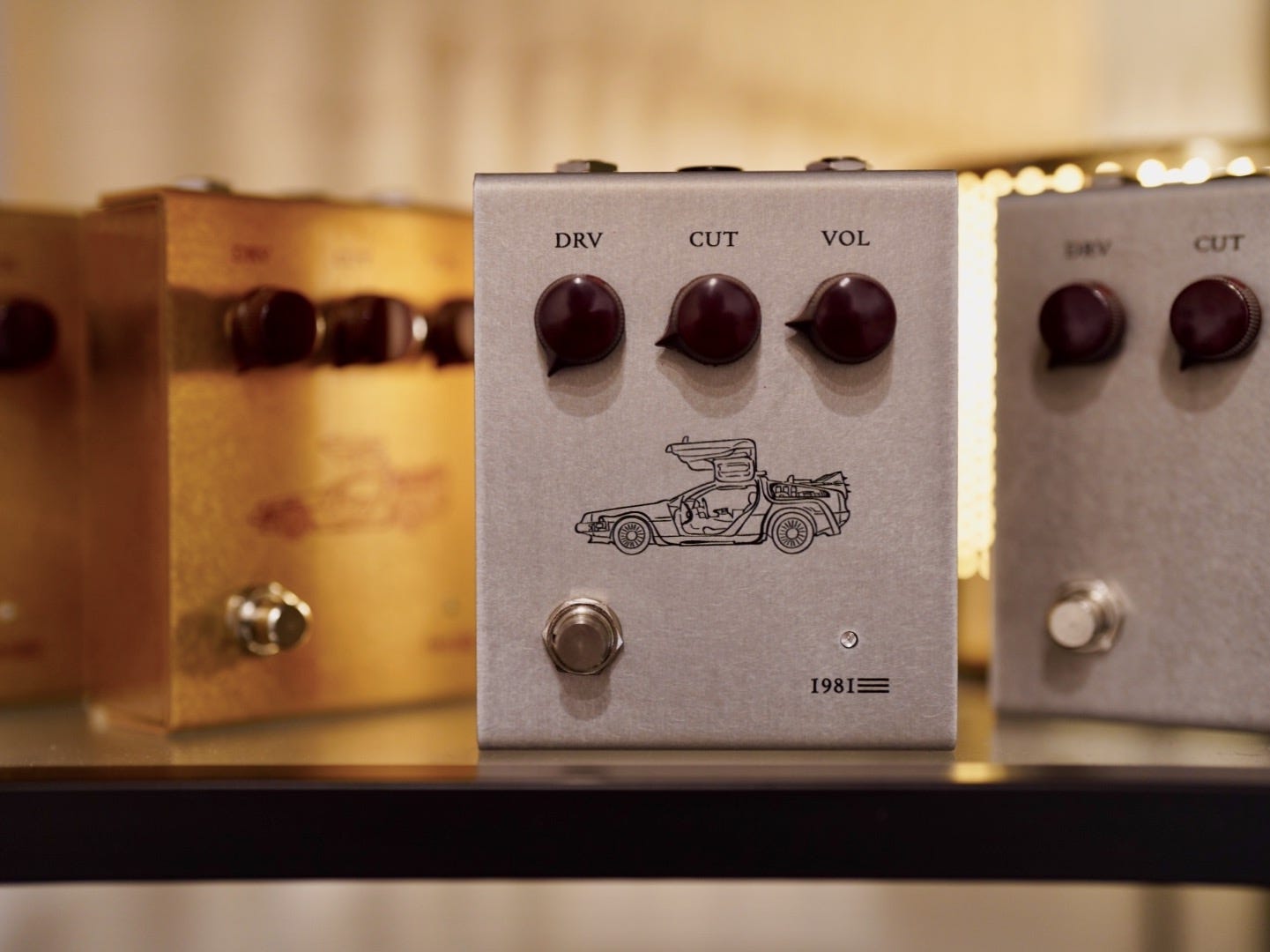 The Professional DRV