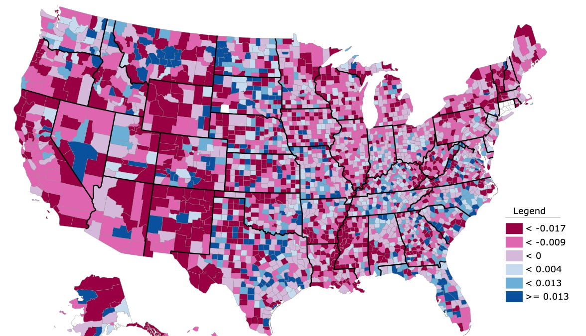 Most of America Is Pittsburgh Now