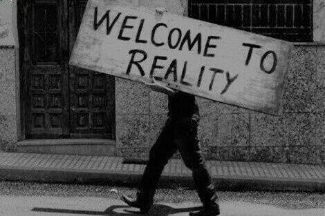 Welcome To Reality Pictures, Photos, and Images for Facebook, Tumblr,  Pinterest, and Twitter