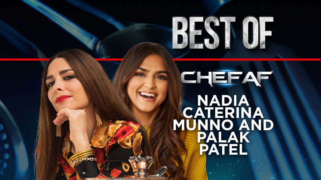 The Culinary Chronicles: Meeting the Masters Behind 'The Chutney Life' and 'The Pasta Queen'