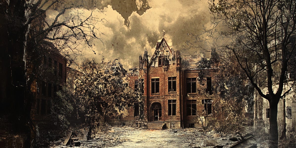 What Helen Andrews' critics get wrong