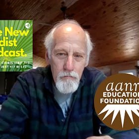 New Nudist Podcast: AANR Education Foundation