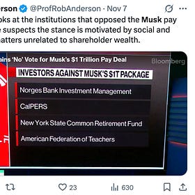 Is Anyone Worth $1,000,000,000,000?