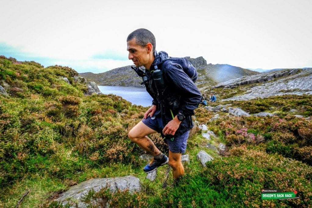 The Rhinogs