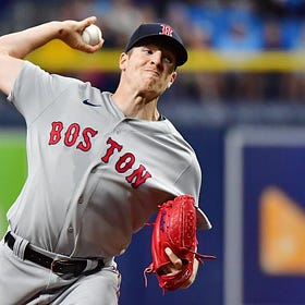Red Sox’ Craig Breslow on additions to the rotation: ‘I don’t think anything is off the table’ 
