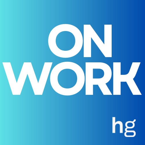 On Work by Shaina Anderson