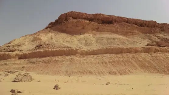 اكتشاف جيولوجي شمال السعودية.. رواسب بحرية عمرها 34 مليون عام تعيد قراءة التاريخ | موقع الترند العربي اكتشاف جيولوجي شمال السعودية.. رواسب بحرية عمرها 34 مليون عام تعيد قراءة التاريخ | موقع الترند العربي