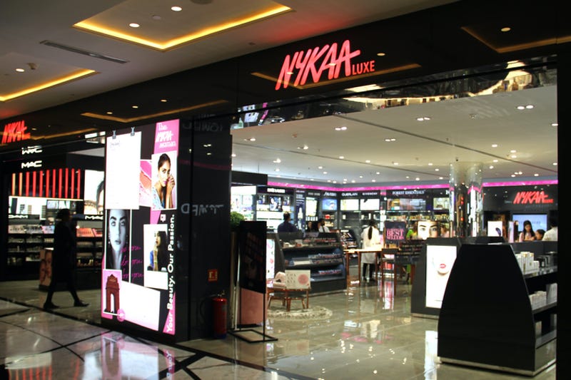 Nykaa 